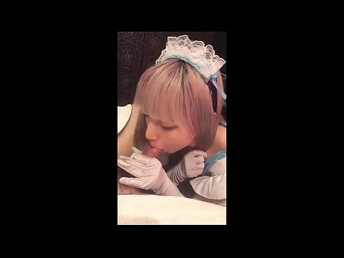 ❤️ Japanisches Idol [mayuka], französisches Dienstmädchenkostüm, Teil 1, Blowjob und Wichsen mit Lotion ️ Just porn bei de.assay-define-smartlink.ru